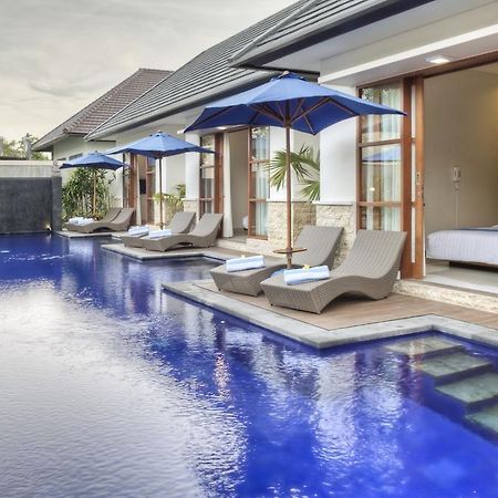 M Two Villas Seminyak Exteriér fotografie