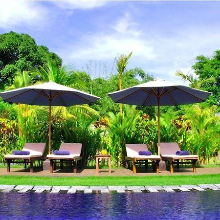 M Two Villas Seminyak Exteriér fotografie