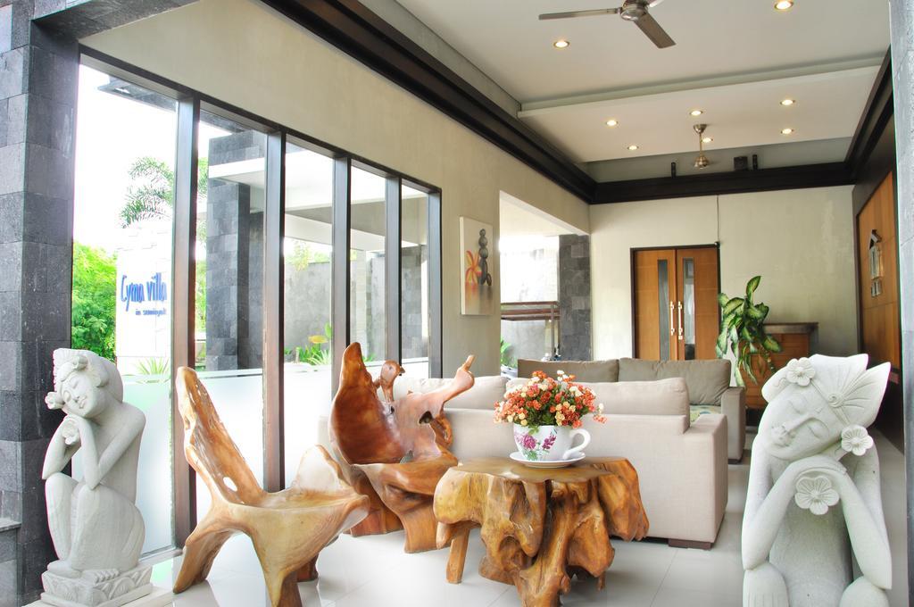 M Two Villas Seminyak Exteriér fotografie