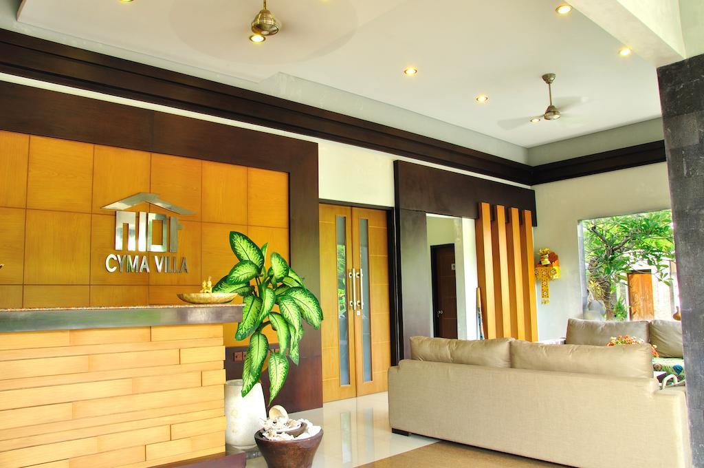 M Two Villas Seminyak Exteriér fotografie