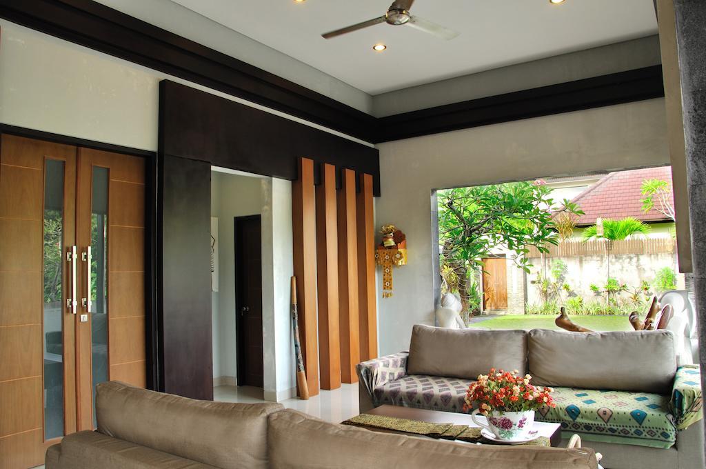 M Two Villas Seminyak Exteriér fotografie