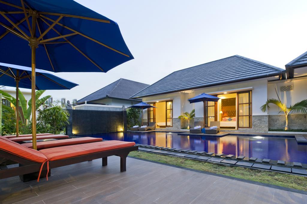 M Two Villas Seminyak Exteriér fotografie
