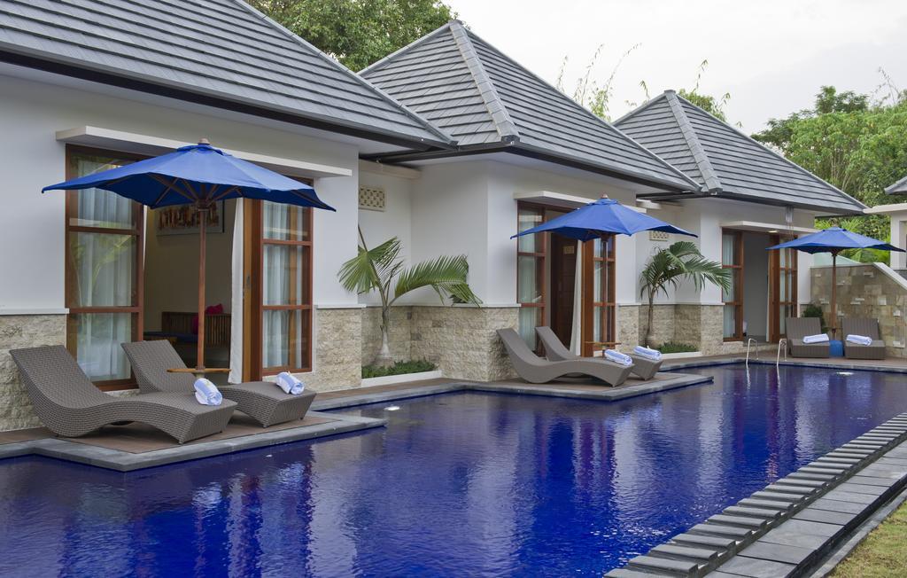 M Two Villas Seminyak Exteriér fotografie