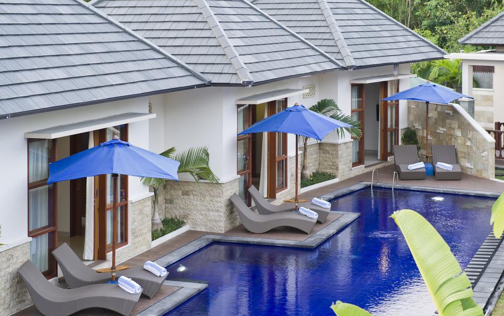 M Two Villas Seminyak Exteriér fotografie