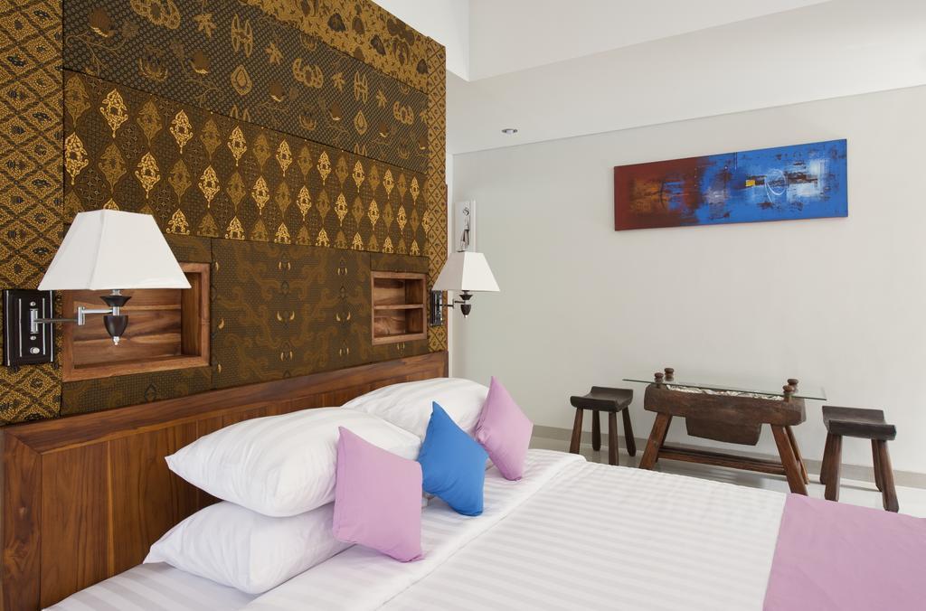 M Two Villas Seminyak Exteriér fotografie
