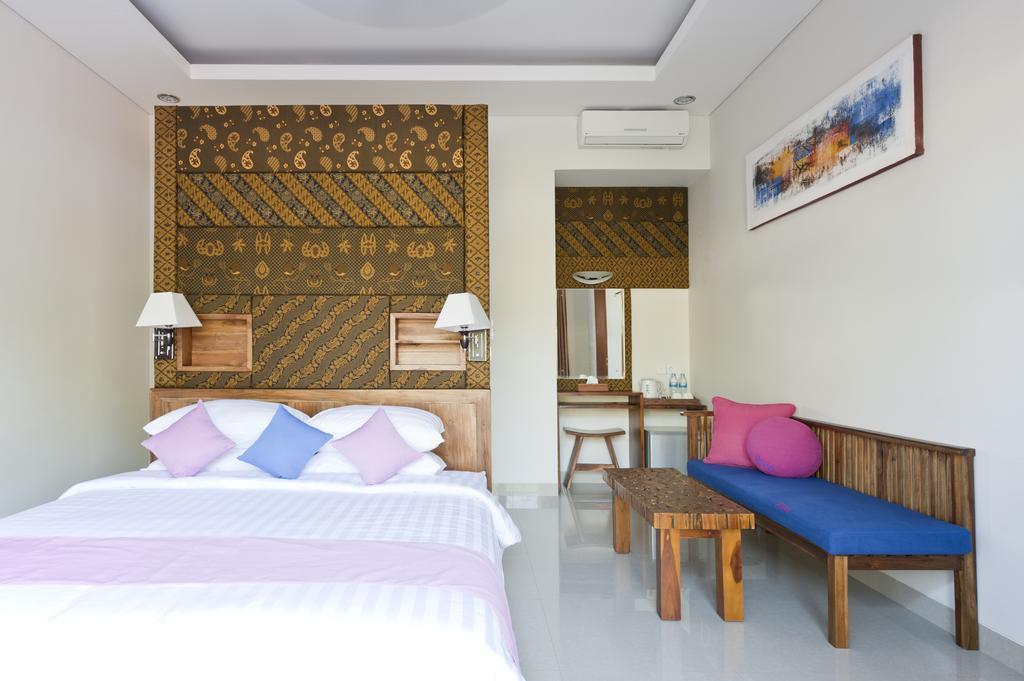 M Two Villas Seminyak Exteriér fotografie