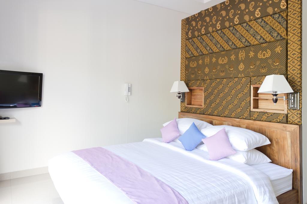 M Two Villas Seminyak Exteriér fotografie