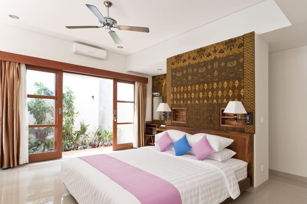 M Two Villas Seminyak Exteriér fotografie