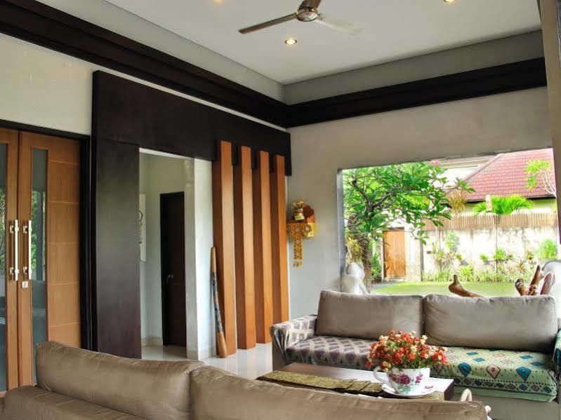 M Two Villas Seminyak Exteriér fotografie