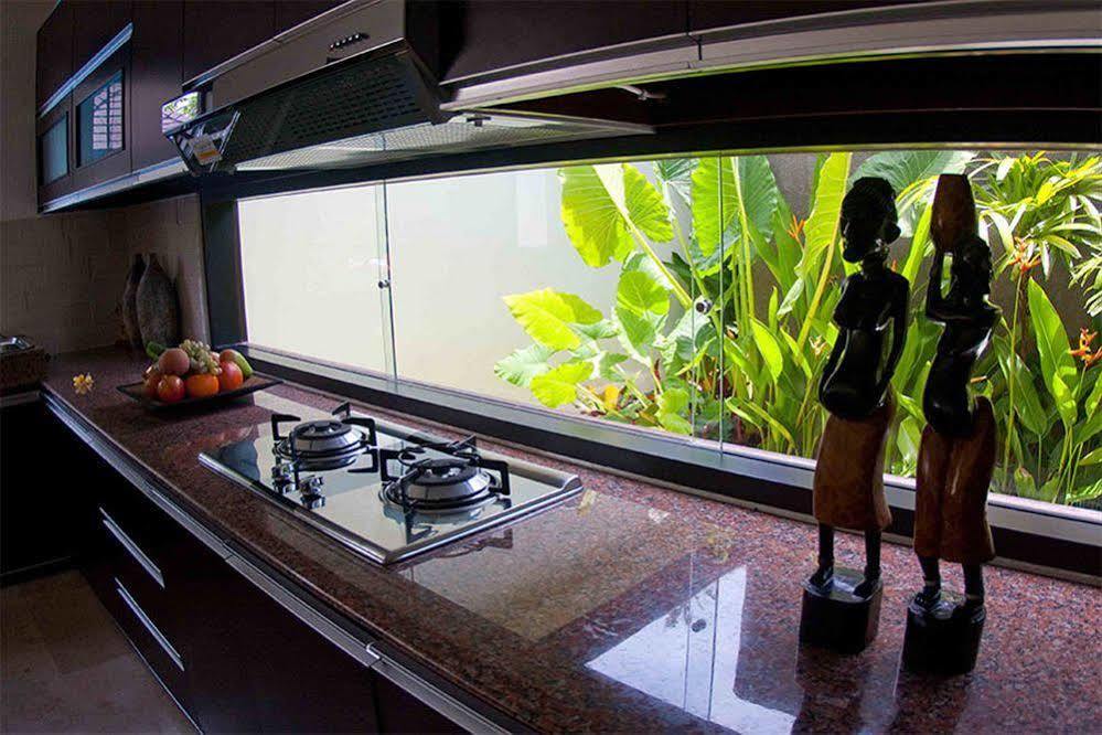 M Two Villas Seminyak Exteriér fotografie