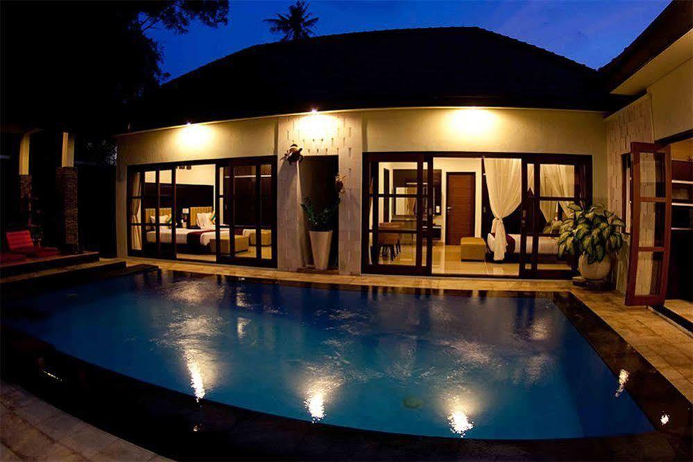 M Two Villas Seminyak Exteriér fotografie
