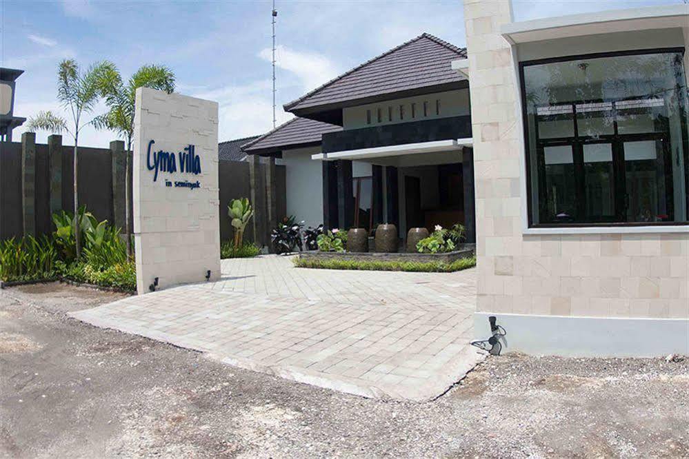 M Two Villas Seminyak Exteriér fotografie