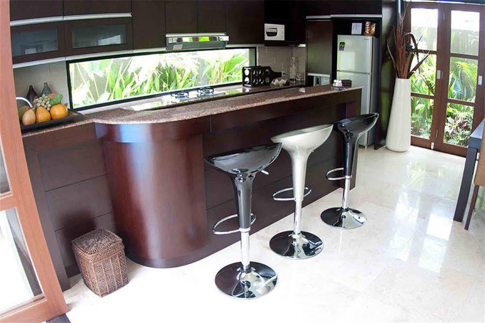M Two Villas Seminyak Exteriér fotografie