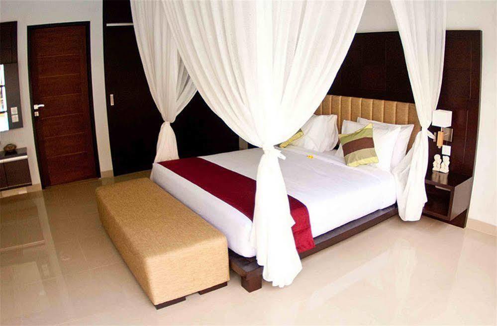 M Two Villas Seminyak Exteriér fotografie