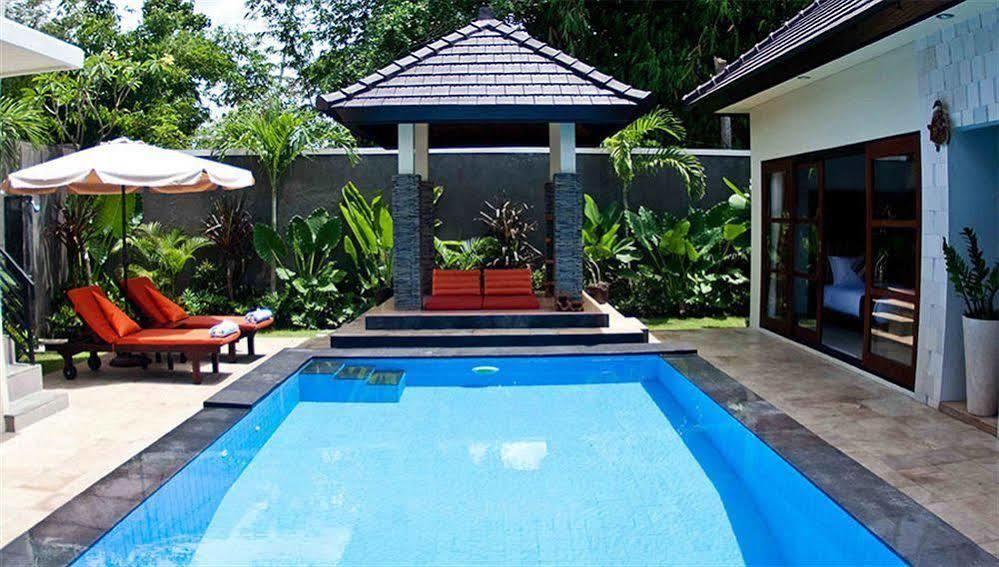 M Two Villas Seminyak Exteriér fotografie