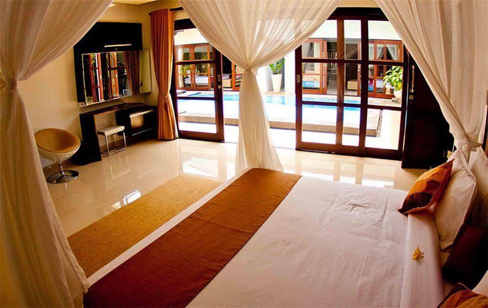 M Two Villas Seminyak Exteriér fotografie