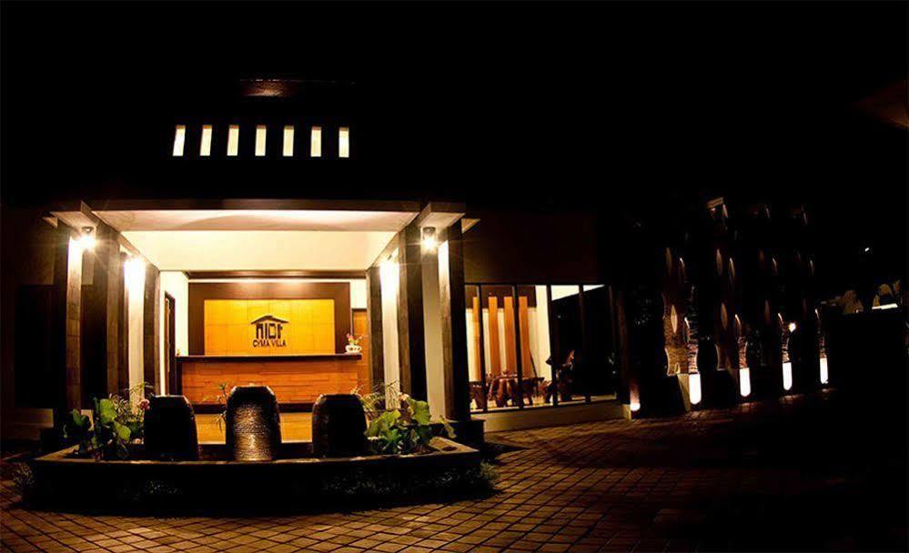 M Two Villas Seminyak Exteriér fotografie