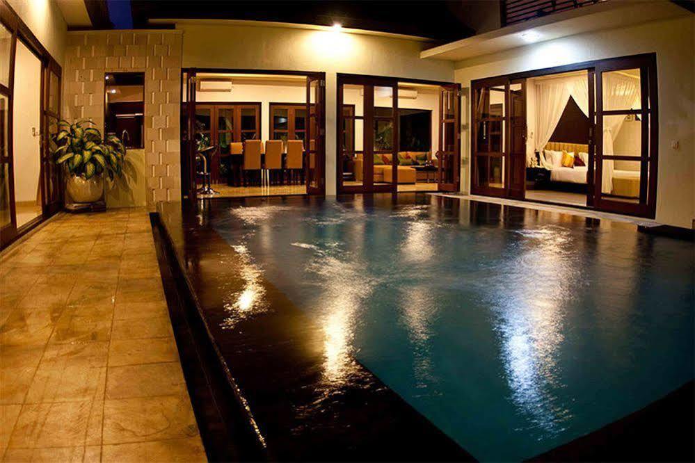 M Two Villas Seminyak Exteriér fotografie