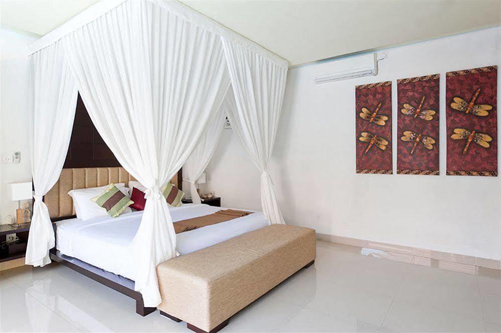 M Two Villas Seminyak Exteriér fotografie