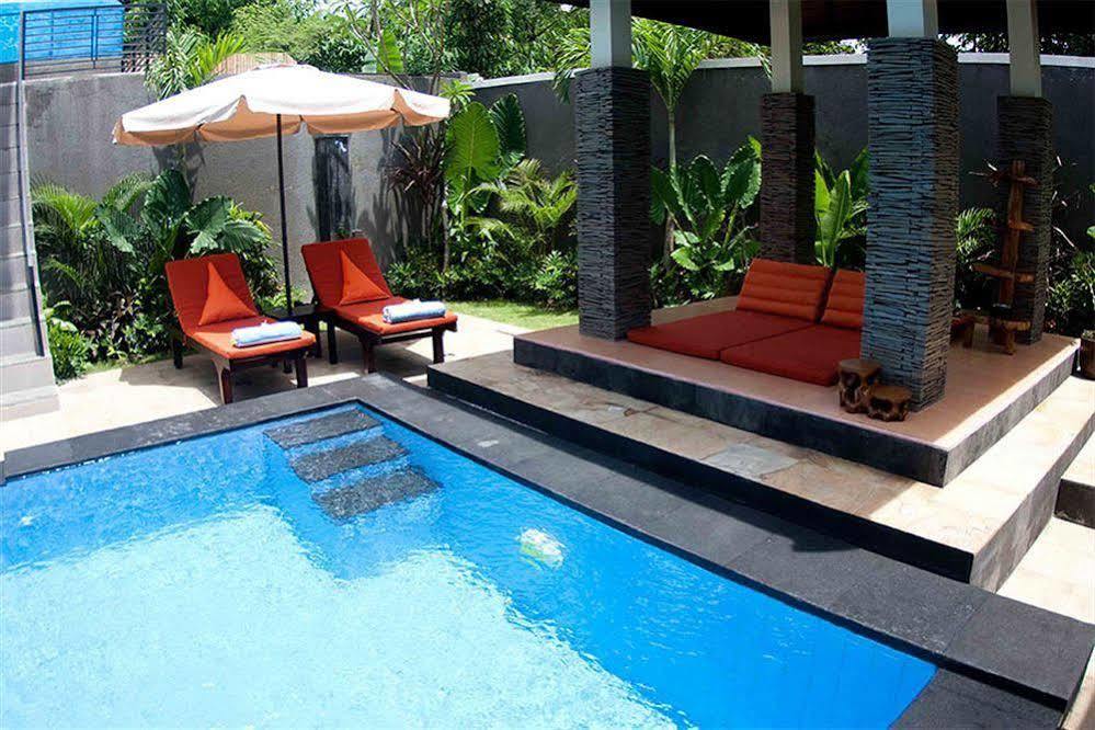 M Two Villas Seminyak Exteriér fotografie