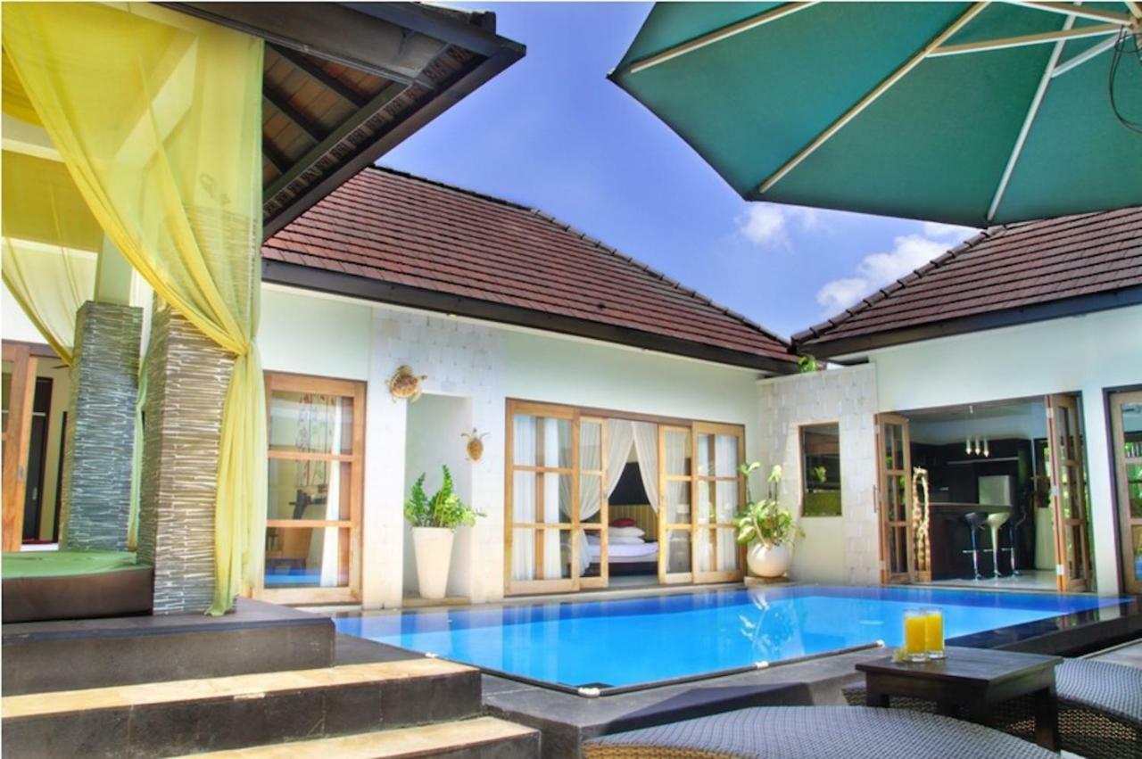 M Two Villas Seminyak Exteriér fotografie