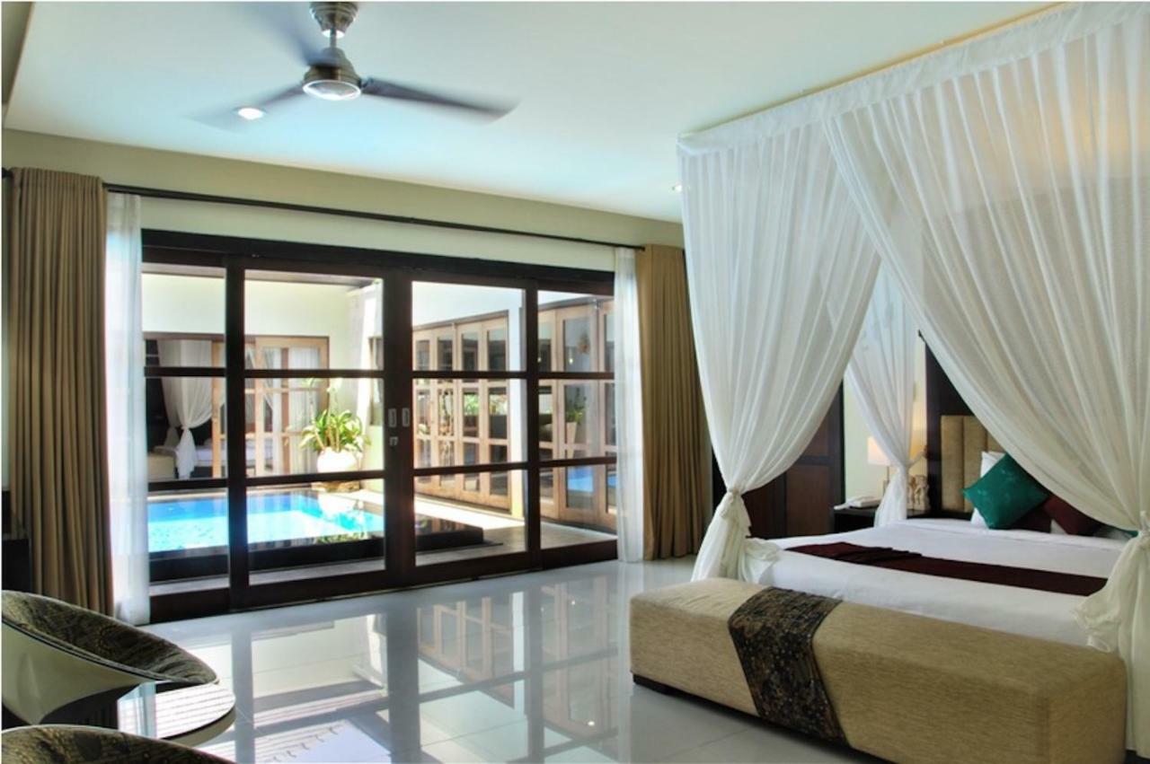 M Two Villas Seminyak Exteriér fotografie