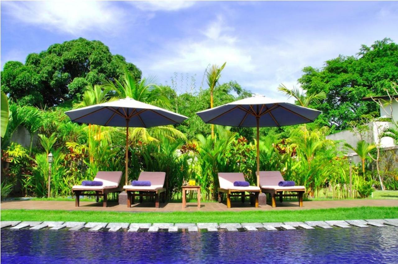 M Two Villas Seminyak Exteriér fotografie