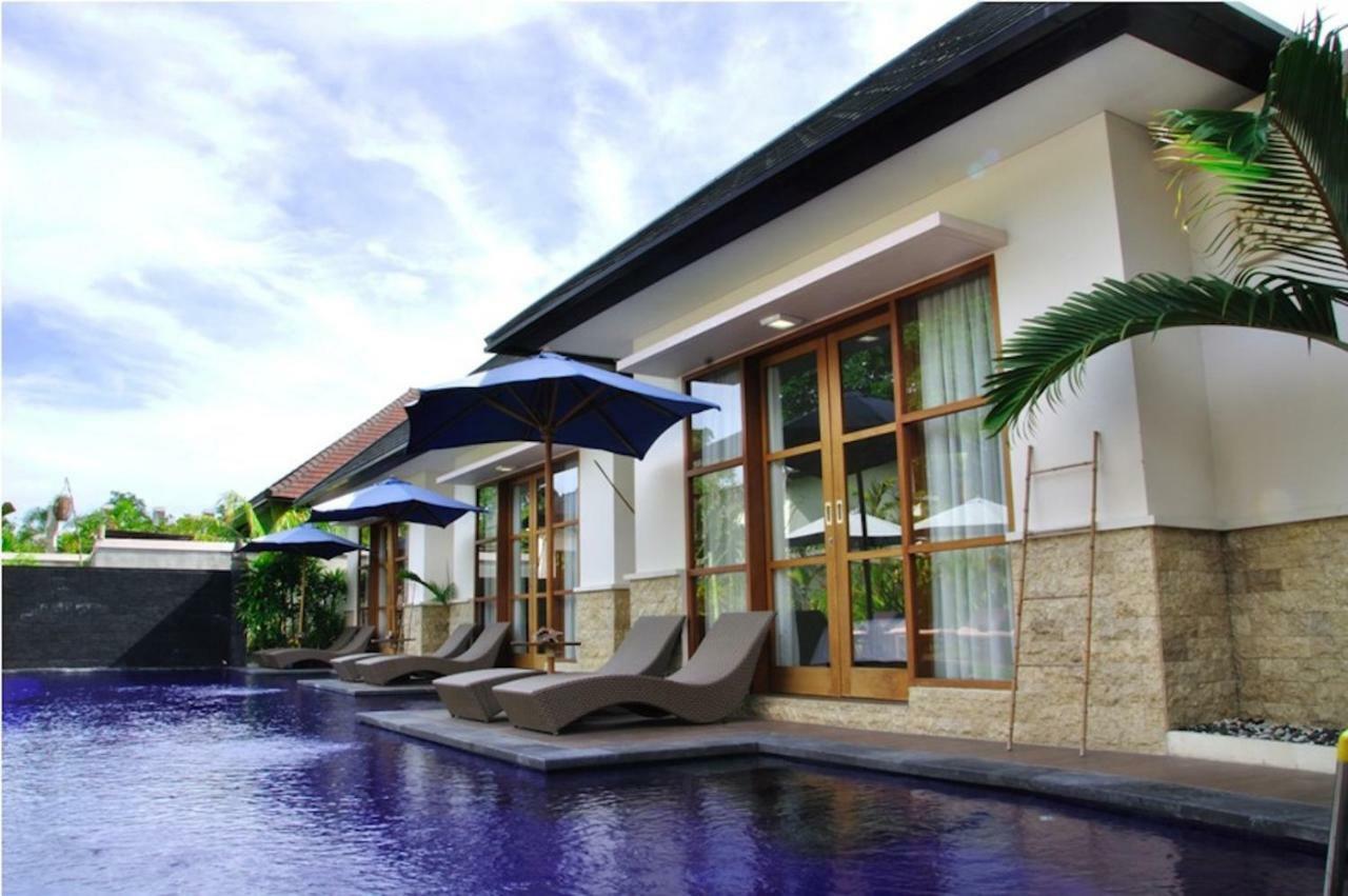 M Two Villas Seminyak Exteriér fotografie