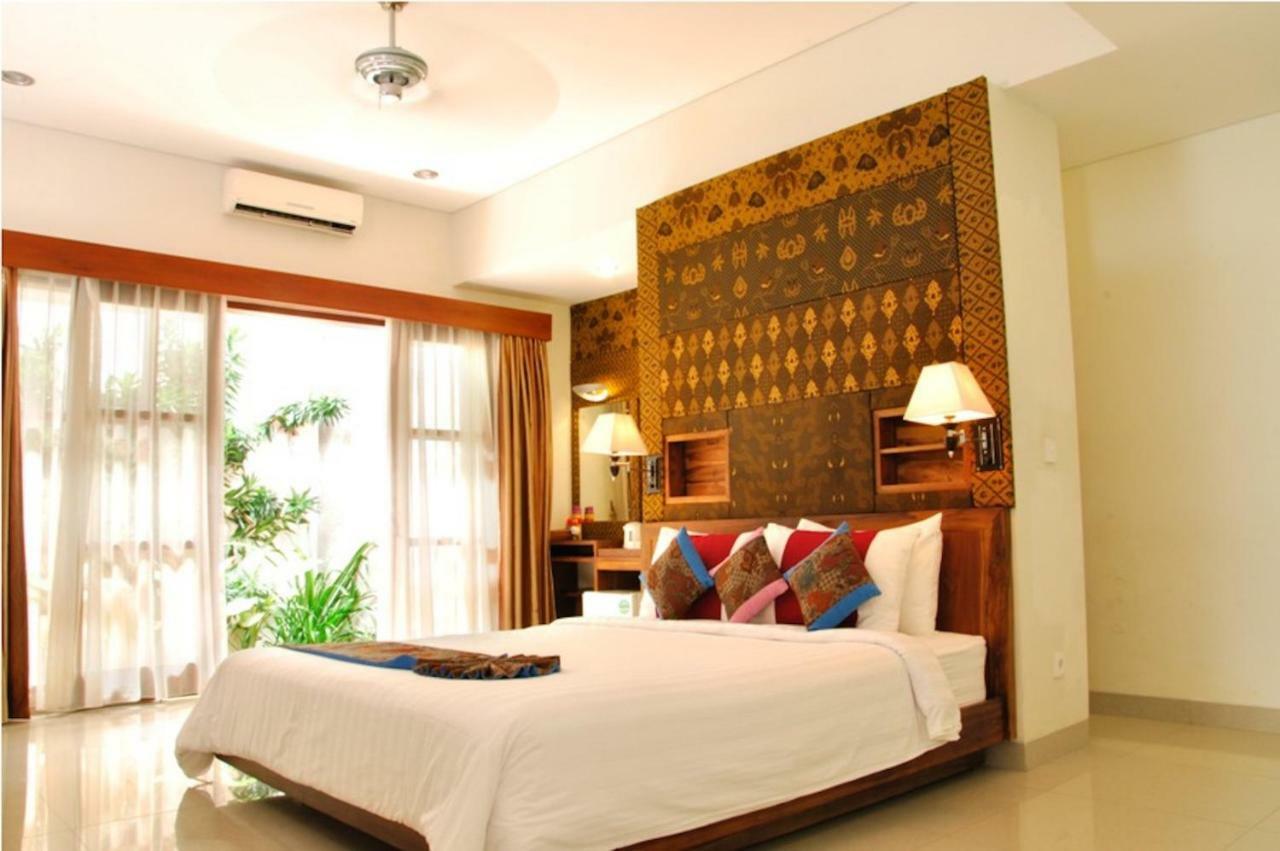 M Two Villas Seminyak Exteriér fotografie