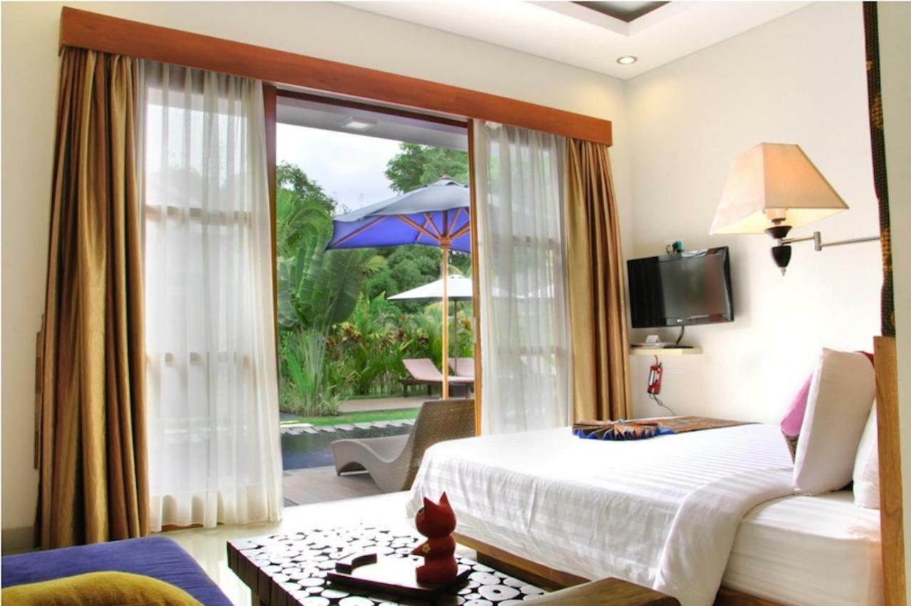 M Two Villas Seminyak Exteriér fotografie