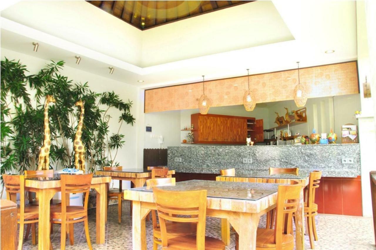 M Two Villas Seminyak Exteriér fotografie