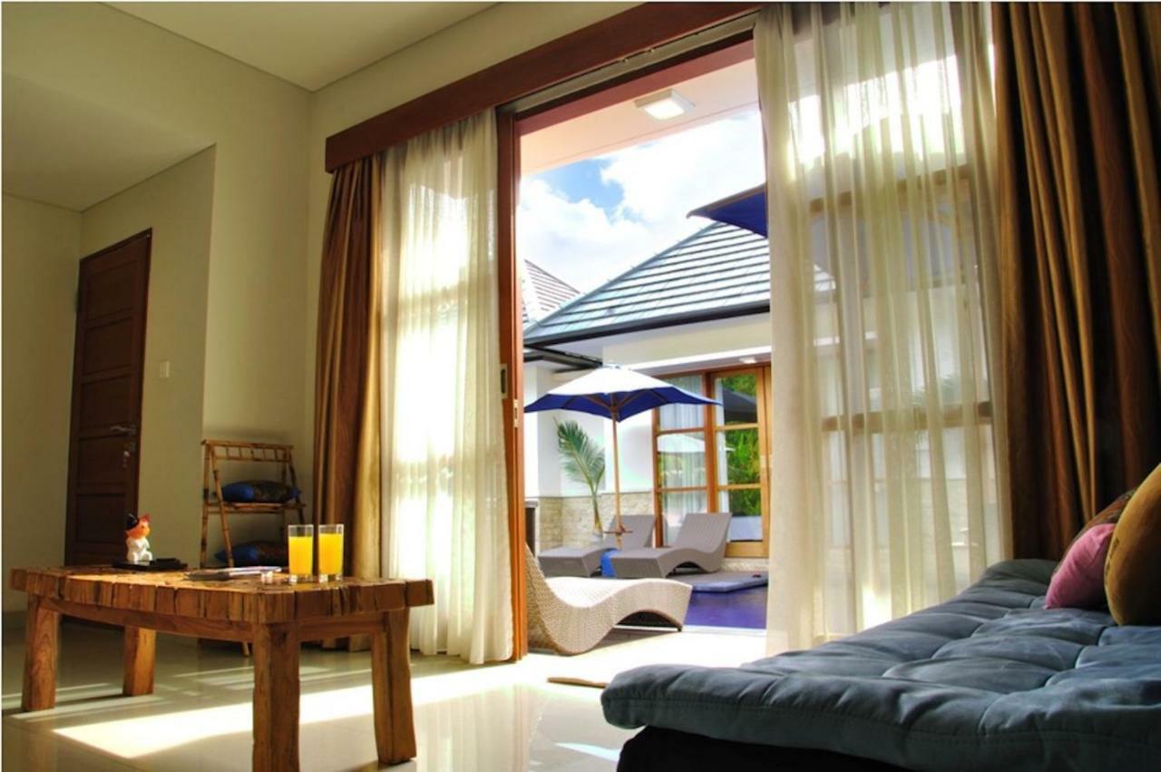 M Two Villas Seminyak Exteriér fotografie